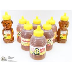 BAG OF BILLY BEE HONEY