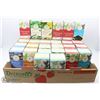 Image 1 : FLAT OF ASSORTED MEDICINAL TEAS