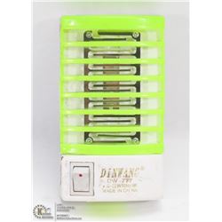 NEW NIGHTLIGHT BUGZAPPER (GREEN)