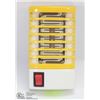 Image 1 : NEW NIGHTLIGHT BUGZAPPER (YELLOW)