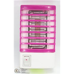NEW NIGHTLIGHT BUGZAPPER (PINK)