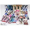 Image 1 : BAG OF ASSORTED MAKE UP - MOSTLY COVERGIRL