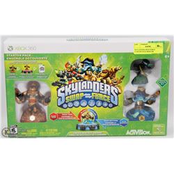 SKYLANDERS SWAP FORCE STARTER PACK PS3