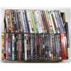 Image 1 : FLAT OF DVD MOVIES