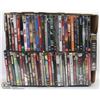 Image 1 : FLAT OF DVD MOVIES