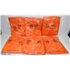 Image 1 : BOX OF 6 NEW BIB RAIN PANTS SIZE 5XL