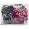 Image 1 : 1LB BAG OF 100% ACRYLIC YARN BLACK