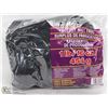 Image 1 : 1LB BAG OF 100% ACRYLIC YARN BLACK