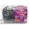Image 1 : 1LB BAG OF 100% ACRYLIC YARN BLACK
