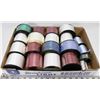 Image 1 : FLATS OF VARIOUS TYPES OF RIBBONS