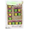 Image 1 : DECO WALL HANGING PLANTERS IN BOX