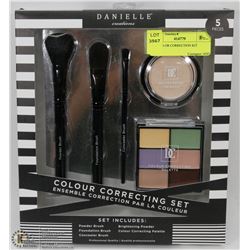 5PC COLOR CORRECTION KIT