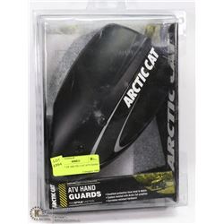 NEW SET OF ARCTIC CAT ATV HAND GUARDS
