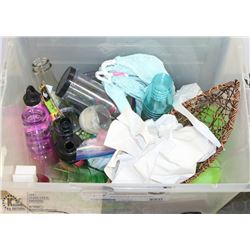 ASSORTED KITCHEN LOT