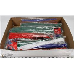 CRAFT KITS W/ PIPE CLEANERS AND MORE