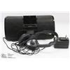 Image 1 : iPOD DOCKING STATION W/ HEADPHONES
