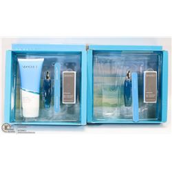 2 BOXES OF SECRET NAIL CARE COLLECTION