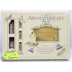 THE AROMATHERAPY GIFT SET