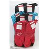 Image 1 : FLAT OF OVEN MITTS
