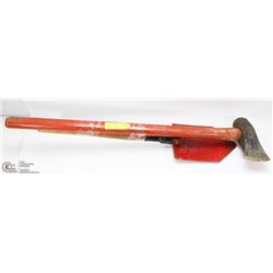 LOT OF AXE AND CAMPING SHOVEL, OUTDOOR