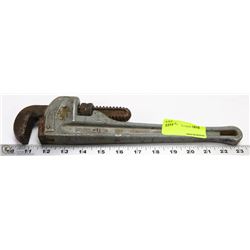 RIDGID 8/4 PIPE WRENCH