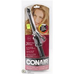 CONAIR 3/4" INSTANT HEAT STYLING IRON