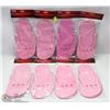 Image 1 : LOT OF PEDICURE SLIPPERS