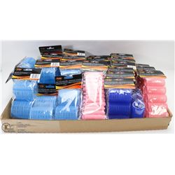 FLAT OF SEL-HOLD AND FOAM ROLLERS