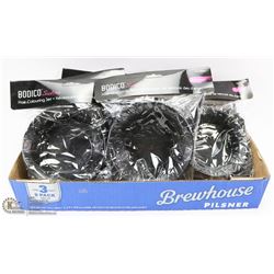 FLAT OF HAIR COLORING SET