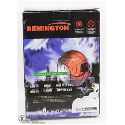 REMINGTON RADIANT TANK-TOP HEATER