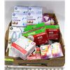 Image 1 : FLAT OF ASSORTED NEW LIGHTBULBS
