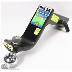 REESE TOWPOWER 5¼" TRAILER HITCH DROP KIT