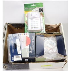 FLAT WITH NEW FLOATING SOLAR DISCS AND OTHER NEW