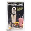 Image 1 : NEW SALTON DRINK MIXER. HOUSEHOLD