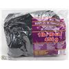 Image 1 : 1LB BAG OF 100% ACRYLIC YARN BLACK