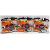 Image 1 : LOT OF 3 BLACK & DECKER 25' POWERED TAPE MEASURES