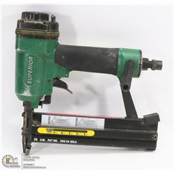 AIR STAPLER/ BRAD NAILER