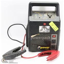 POWERPACK 300 PORTABLE BOOSTER/ INVERTER