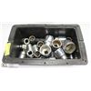 Image 1 : TOTE OF ASSORTED SOCKETS