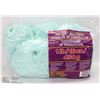 Image 1 : 1LB BAG OF 100% ACRYLIC YARN TURQUOISE
