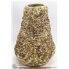 Image 1 : LARGE ROCK VASE