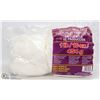 Image 1 : 1LB BAG OF 100% ACRYLIC YARN  CREAM