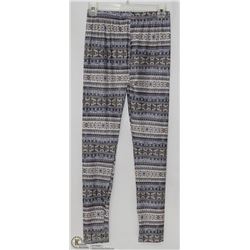 ONE SIZE DESIGNER YOGA  LEGGINGS