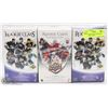 Image 1 : 3 UNOPENED BOXES OF ROOKIES, UPPERDECK HOCKEY