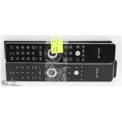 LOT OF 4 TELUS REMOTES