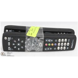 LOT OF 2 SHAW DIRECT REMOTES