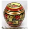 Image 1 : VINTAGE LIDDED BOWL