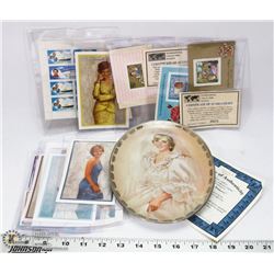 VINTAGE BRAD EXCHANGE "THE PEOPLES