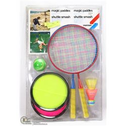 SPORTEK MAGIC PADDLES OUTDOOR KIT