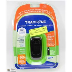 TRACFONE SAMSUNG T245G FLIP PHONE.